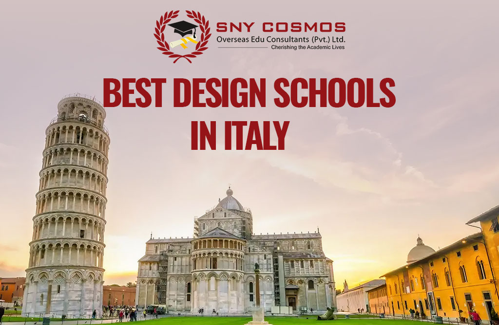 Best Design Schools in Italy for International Students