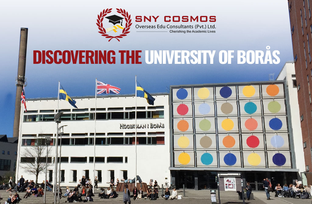 Discovering the University of Boras