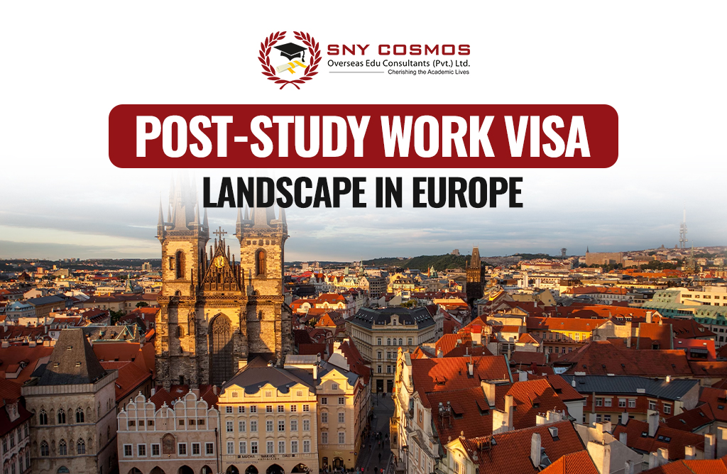 Exploring the Post-Study Work Visa Landscape in Europe: Opportunities and Challenges